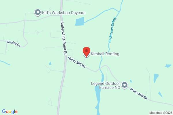 Kimball Roofing Co