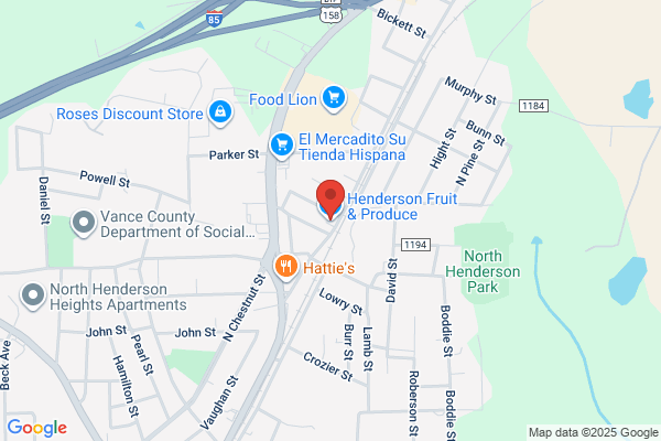 Henderson Fruit & Produce Co