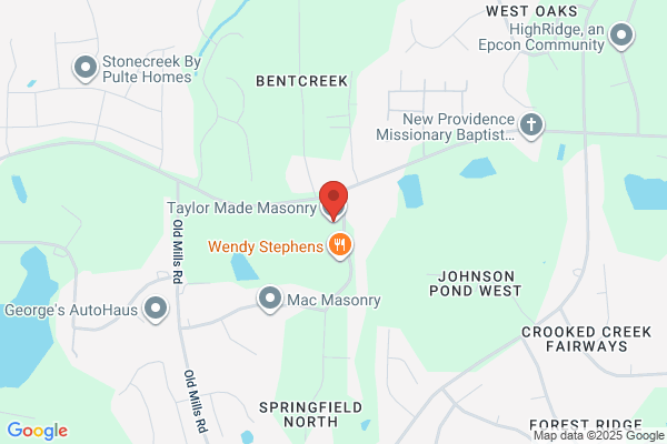Taylor's Masonary & Stoneworks