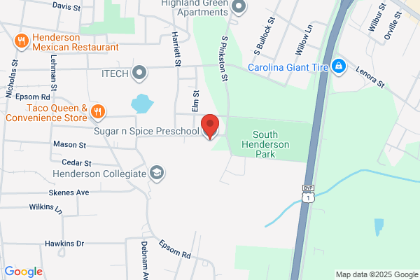 Sugar-N-Spice Preschool Inc
