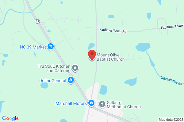 Mount Olive Baptist Church