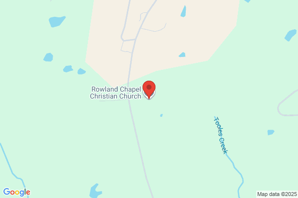 Rowland Chapel Christian Church