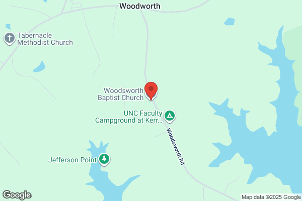 Woods Worth Baptist Church