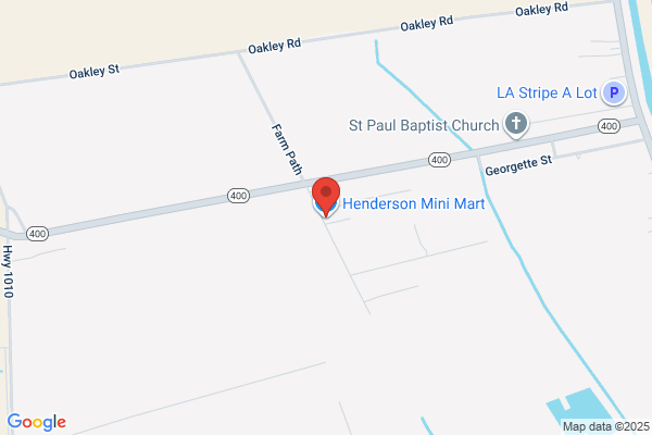 Henderson Mini Mart