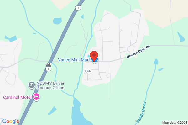 Southern Vance Food Mart