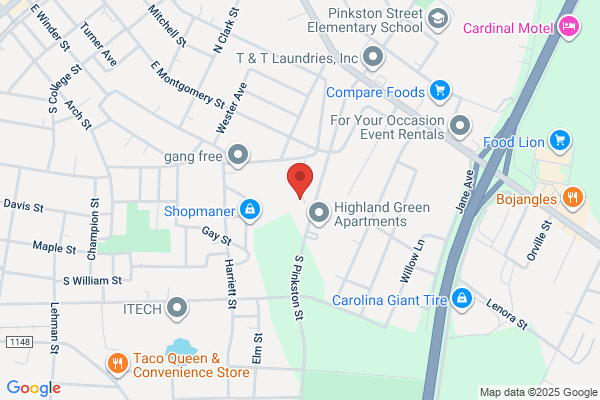 Green-Bullock Assisted Living Center