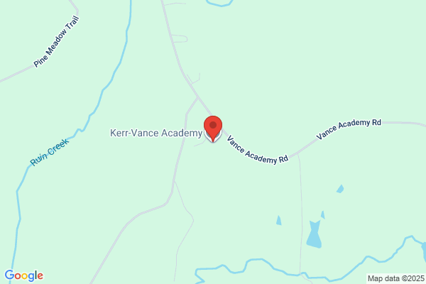 Kerr-Vance Academy Inc