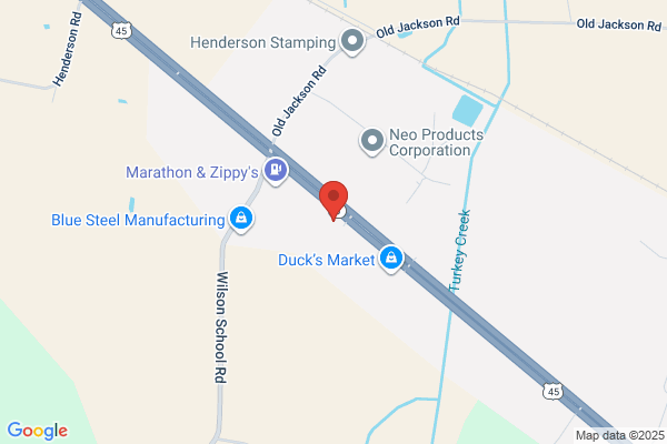 Henderson Florist & Gift Shoppe