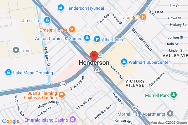 City of Henderson