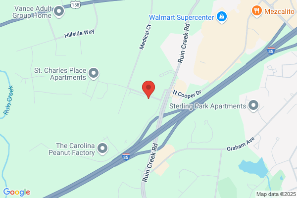 Vance County of, Health Department