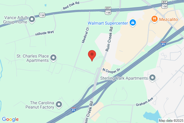 Maria Parham Medical Center, Regional Home Health