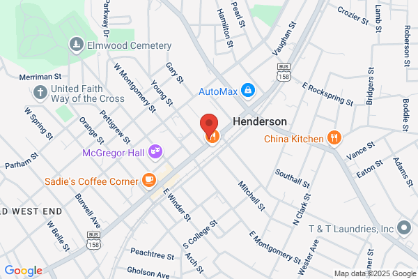 Cloninger D Randall Attorney