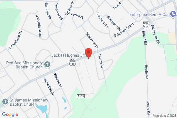Hughes Jack H Attorney Jr