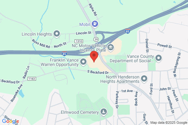 Daymark Recovery Services - Vance Center