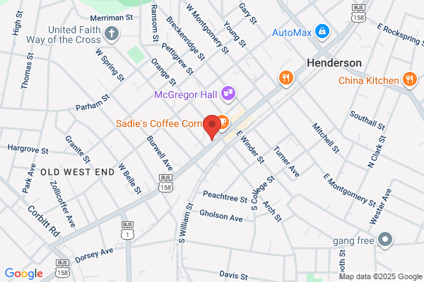 Henderson-Vance Chamber of Commerce