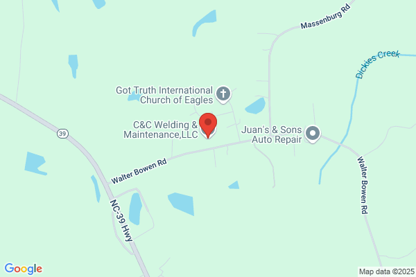 C&C Welding & Maintenance