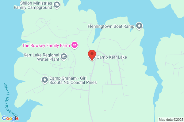 Camp Kerr Lake