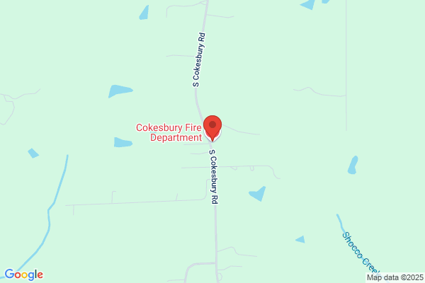 Cokesbury Fire Department