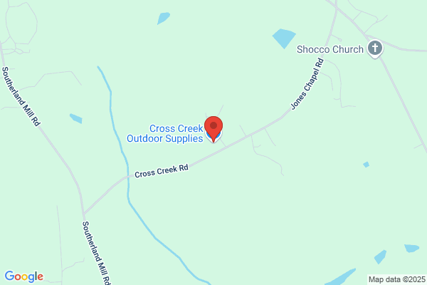 Cross Creek Outdoor Supplies
