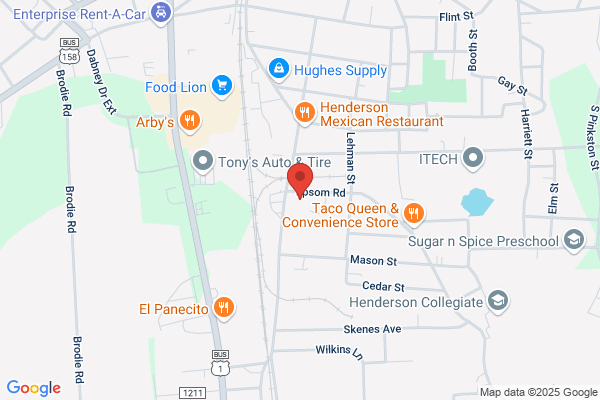 Henderson Glass Co Inc