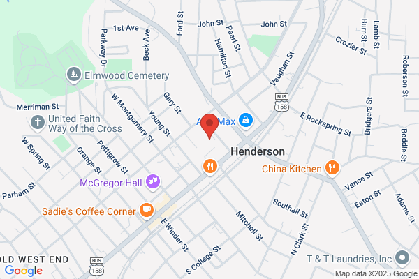 Henderson-Vance County Emergency Management