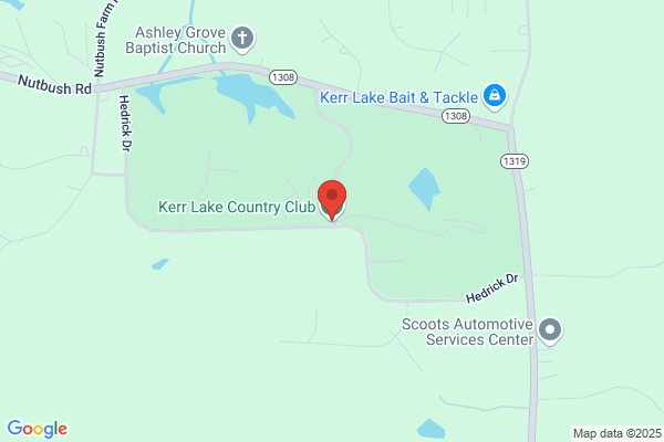 Kerr Lake Country Club Inc
