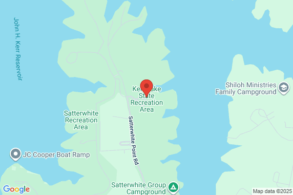 Kerr Lake Rec Area