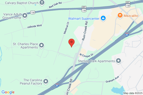 Maria Parham Vein Center