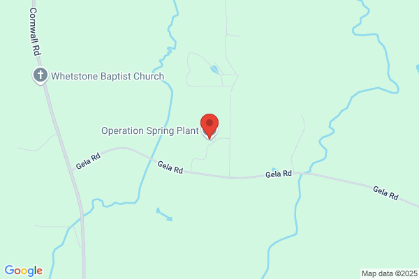 Operation Spring Plant Inc