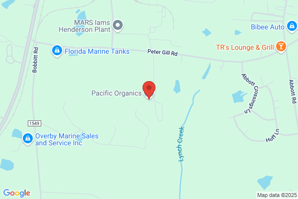 Pacific Mulch Inc