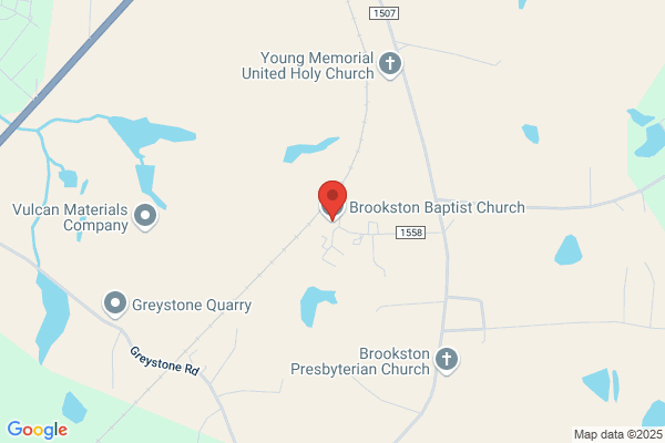 Brookston Baptist Church
