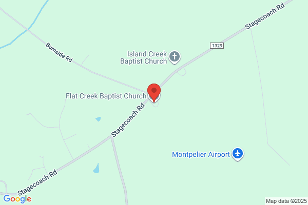 Flat Creek Baptist Church