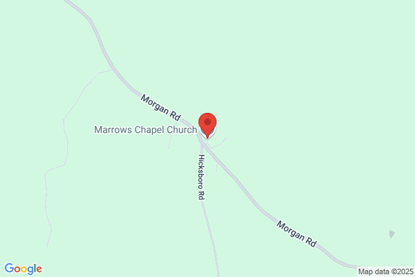 Marrows Chapel United Methodist Church
