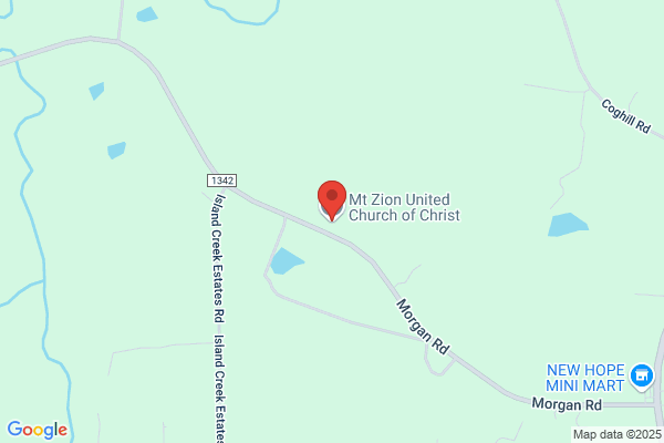 Mt Zion United Church of Christ