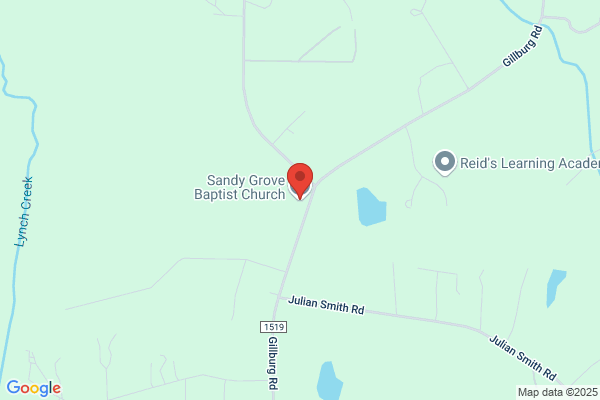 Sandy Grove Baptist Church