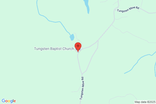 Tungsten Baptist Church