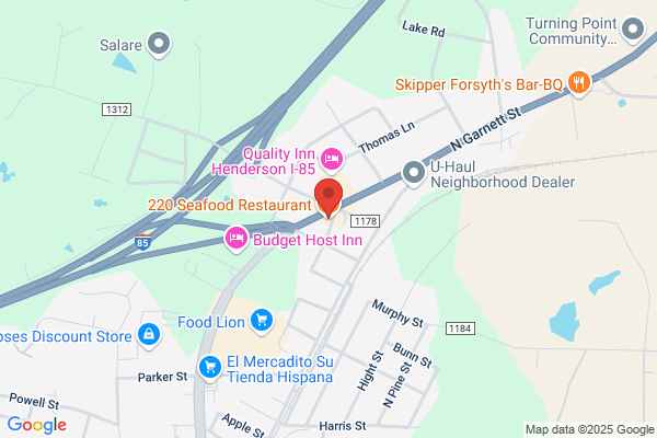 220 Seafood Restaurant