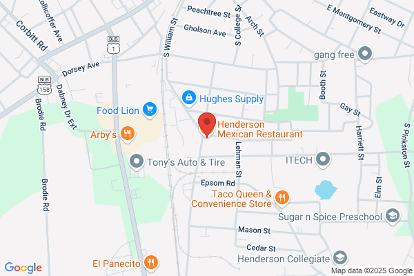 Henderson Mexican Restaurant