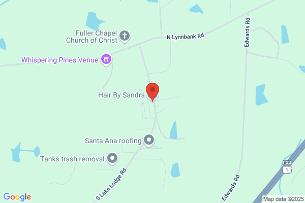 Hair by Sandra