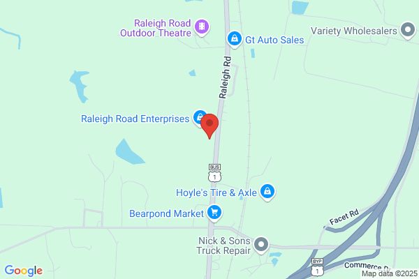 Bearpond Tire