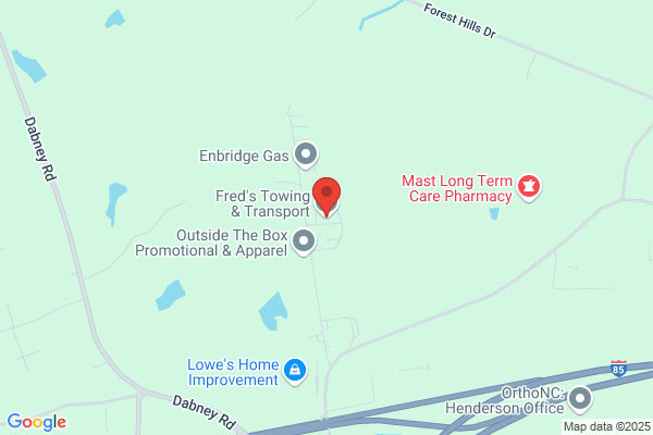Fred's Towing & Transport