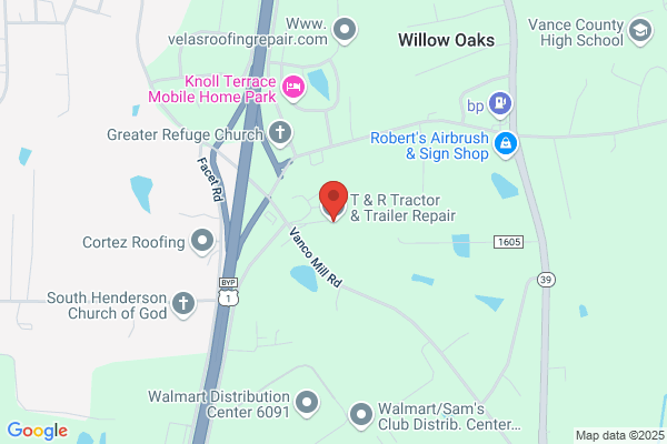 Kerns Truck & Trailer Repair Inc