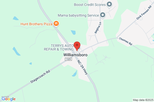 Home Credit Dba Williamsboro Auto Sales