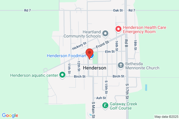 Henderson Foodmart