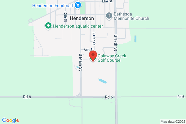 Henderson Golf Association