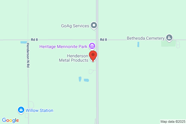 Henderson Metal Products