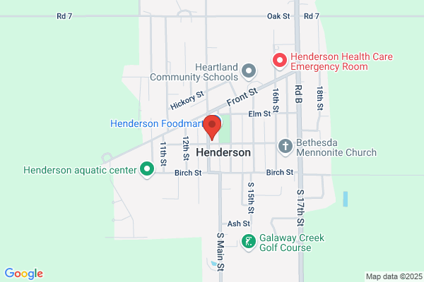Henderson News