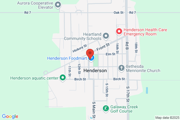 Henderson State Bank