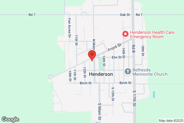 Henderson Transfer