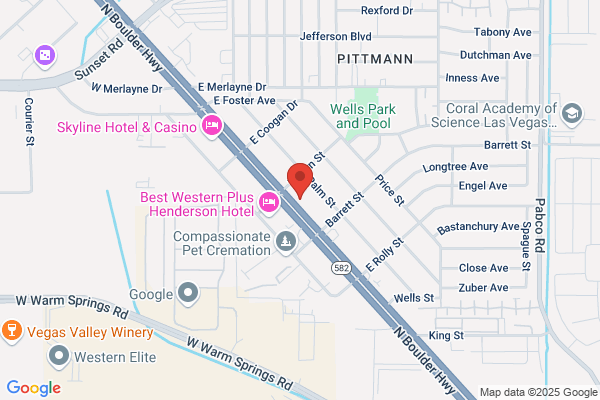 Henderson Comprehensive Treatment Center